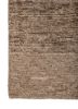 aprezo beige and brown wool hand knotted Rug - Corner aprezo beige and brown wool hand knotted Rug - Corner