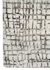 aprezo ivory wool hand knotted Rug - Corner aprezo ivory wool hand knotted Rug - Corner