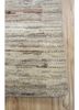 zuri beige and brown afghan wool hand knotted Rug - Corner zuri beige and brown afghan wool hand knotted Rug - Corner