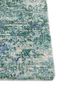 afterglow by kavi grey and black afghan wool and silk hand knotted Rug - Corner afterglow by kavi grey and black afghan wool and silk hand knotted Rug - Corner