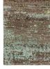 entropy ivory wool and silk hand knotted Rug - Corner entropy ivory wool and silk hand knotted Rug - Corner