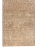 entropy gold wool and silk hand knotted Rug - Corner entropy gold wool and silk hand knotted Rug - Corner