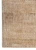 entropy beige and brown wool and silk hand knotted Rug - Corner entropy beige and brown wool and silk hand knotted Rug - Corner