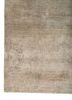aprezo blue wool and silk hand knotted Rug - Corner aprezo blue wool and silk hand knotted Rug - Corner