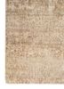 aprezo gold wool and silk hand knotted Rug - Corner aprezo gold wool and silk hand knotted Rug - Corner