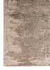 entropy ivory wool and silk hand knotted Rug - Corner entropy ivory wool and silk hand knotted Rug - Corner