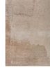 aprezo ivory wool and bamboo silk hand knotted Rug - Corner aprezo ivory wool and bamboo silk hand knotted Rug - Corner