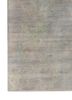 aprezo ivory wool and silk hand knotted Rug - Corner aprezo ivory wool and silk hand knotted Rug - Corner