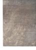 aprezo grey and black wool and silk hand knotted Rug - Corner aprezo grey and black wool and silk hand knotted Rug - Corner