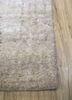 manifest ivory afghan wool and silk hand knotted Rug - Corner manifest ivory afghan wool and silk hand knotted Rug - Corner