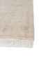 entropy ivory wool and silk hand knotted Rug - Corner entropy ivory wool and silk hand knotted Rug - Corner