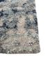 uvenuti grey and black afghan wool and silk hand knotted Rug - Corner uvenuti grey and black afghan wool and silk hand knotted Rug - Corner