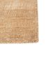 uvenuti gold wool and silk hand knotted Rug - Corner uvenuti gold wool and silk hand knotted Rug - Corner
