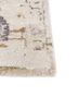 erbe ivory wool and silk hand knotted Rug - Corner erbe ivory wool and silk hand knotted Rug - Corner
