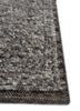 manifest blue wool hand knotted Rug - Corner manifest blue wool hand knotted Rug - Corner