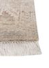 viscaya ivory wool hand knotted Rug - Corner