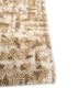 thyme gold wool hand knotted Rug - Corner thyme gold wool hand knotted Rug - Corner