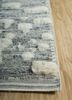 zuri grey and black wool and viscose hand knotted Rug - Corner zuri grey and black wool and viscose hand knotted Rug - Corner