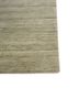 sthir green wool hand knotted Rug - Corner sthir green wool hand knotted Rug - Corner