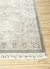 gulmarg grey and black silk hand knotted Rug - Corner gulmarg grey and black silk hand knotted Rug - Corner