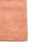 linear red and orange wool hand tufted Rug - Corner linear red and orange wool hand tufted Rug - Corner