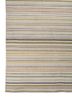 aprezo blue wool hand knotted Rug - Corner aprezo blue wool hand knotted Rug - Corner