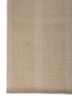 aprezo ivory wool flat weaves Rug - Corner
