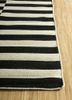 alhambra grey and black wool flat weaves Rug - Corner alhambra grey and black wool flat weaves Rug - Corner