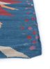 orenda multi wool flat weaves Rug - Corner orenda multi wool flat weaves Rug - Corner