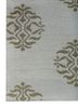 indusbar blue wool flat weaves Rug - Corner indusbar blue wool flat weaves Rug - Corner