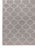 indusbar grey and black wool flat weaves Rug - Corner indusbar grey and black wool flat weaves Rug - Corner