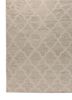 indusbar grey and black wool flat weaves Rug - Corner indusbar grey and black wool flat weaves Rug - Corner