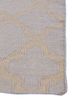 indusbar grey and black wool flat weaves Rug - Corner indusbar grey and black wool flat weaves Rug - Corner