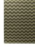 indusbar green wool flat weaves Rug - Corner indusbar green wool flat weaves Rug - Corner