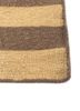 alhambra gold wool flat weaves Rug - Corner alhambra gold wool flat weaves Rug - Corner