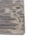 indusbar grey and black wool flat weaves Rug - Corner indusbar grey and black wool flat weaves Rug - Corner