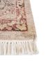 viscaya beige and brown afghan wool hand knotted Rug - Corner viscaya beige and brown afghan wool hand knotted Rug - Corner