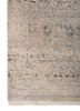 someplace in time ivory afghan wool hand knotted Rug - Corner someplace in time ivory afghan wool hand knotted Rug - Corner