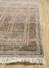 viscaya blue afghan wool hand knotted Rug - Corner viscaya blue afghan wool hand knotted Rug - Corner