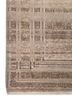 viscaya blue afghan wool hand knotted Rug - Corner viscaya blue afghan wool hand knotted Rug - Corner