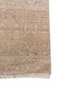 erbe beige and brown wool hand knotted Rug - Corner erbe beige and brown wool hand knotted Rug - Corner