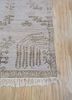 viscaya ivory afghan wool hand knotted Rug - Corner viscaya ivory afghan wool hand knotted Rug - Corner