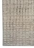 uvenuti green wool hand knotted Rug - Corner uvenuti green wool hand knotted Rug - Corner