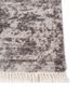 viscaya grey and black afghan wool hand knotted Rug - Corner viscaya grey and black afghan wool hand knotted Rug - Corner
