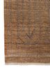 someplace in time red and orange afghan wool hand knotted Rug - Corner someplace in time red and orange afghan wool hand knotted Rug - Corner