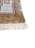 viscaya blue afghan wool hand knotted Rug - Corner viscaya blue afghan wool hand knotted Rug - Corner