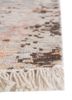 chaos theory by kavi ivory afghan wool hand knotted Rug - Corner chaos theory by kavi ivory afghan wool hand knotted Rug - Corner