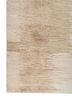 aprezo ivory wool and silk hand knotted Rug - Corner aprezo ivory wool and silk hand knotted Rug - Corner
