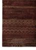 project error by kavi beige and brown wool and silk hand knotted Rug - Corner project error by kavi beige and brown wool and silk hand knotted Rug - Corner