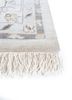 aprezo ivory wool hand knotted Rug - Corner aprezo ivory wool hand knotted Rug - Corner